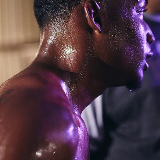 VEDA Magazine Raw No Cut Boxing