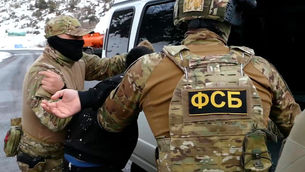 RUSSIA: FSB FOILS UKRAINIAN SPY DRONE ATTACK, INTERCEPTS 342 DRONES OVER WEEKEND