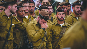 HEZBOLLAH KILLS 2 IDF SOLDIERS IN DRONE STRIKE