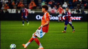 MLS: 22/02/25 HOUSTON DYNAMO VS. DALLAS FC (1-2)