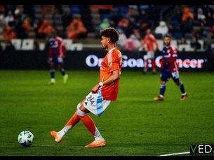 MLS: 22/02/25 HOUSTON DYNAMO VS. DALLAS FC (1-2)