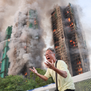 HONG KONG APARTMENT FIRE KILLS 94, INJURES 70, 100’S MISSING DUE TO BAMBOO USE