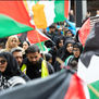 2025 annual Muharram procession in Dublin. Photo by Sam Boal/Collins 