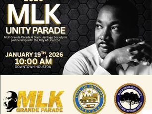 2026 MLK UNITY PARADE