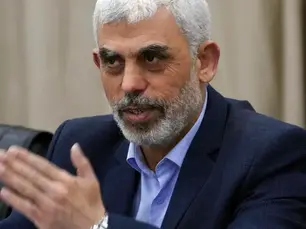 New Leader of Hamas: Yahya Sinwar