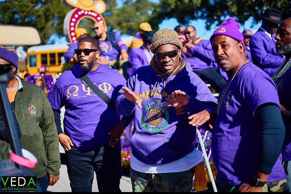 2026 HOUSTON GRANDE UNITY PARADE | PHOTO BY MICHAEL THERVIL | VEDA WORLD NEWS
