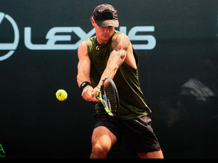 U.S. MEN'S CLAY COURT CHAMPIONSHIP QUALIFIERS