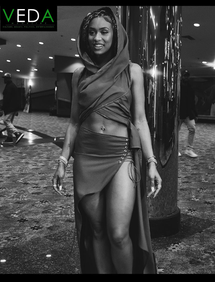 VEDA Magazine | Dune: Part Two Fan Cosplay