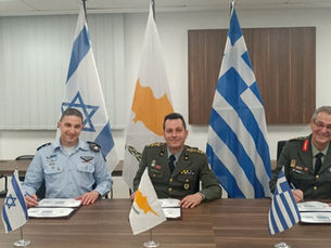 GREECE & CYPRUS PROVIDE COVER FOR ISRAEL RECOGNIZING SOMALILAND