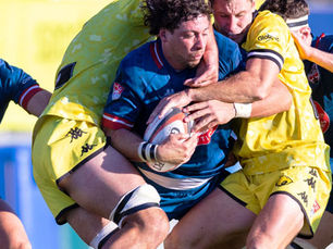 HOUSTON SABERCATS VS OLD GLORY DC Written by Jaylen Curtis