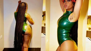 Erykah Badu A Face Of American Whore-Culture