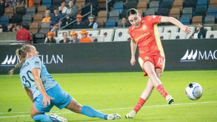 Houston Dash 0 Vs. Portland Thorns FC 2 May 17, 2024