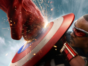 CAPTAIN AMERICA: BRAVE NEW WORLD