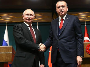 Turkey Expresses Interest In Joining BRICS+