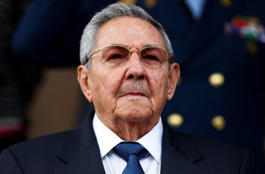 FLORIDA JUDGE SIGNS WARRANT FOR ARREST OF FORMER CUBAN PRESIDENT RAUL CASTRO