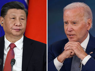 CHINA SANCTIONS U.S. FOR $500 MILLION ARMS SALE TO TAIWAN