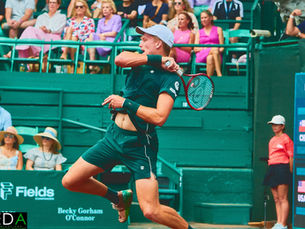 DAY 3: FAYEZ SAROFIM & CO. ATP 250 U.S. MEN'S CLAY COURT CHAMPIONSHIP