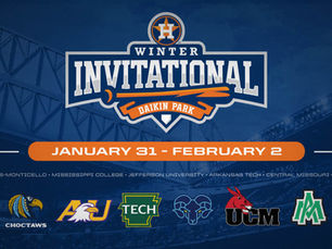 HOUSTON WINTER INVITATIONAL BASEBALL GAME SERIES