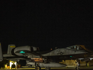 U.S. CENTCOM EXECUTES BOMBING OF ISIS TERRORIST IN SYRIA
