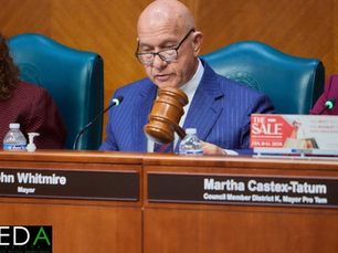 ENDORSEMENT OF THE HARRIS COUNTY DEMOCRATIC PARTY IRRELEVANT TO JOHN WHITMIRE