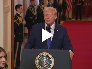 GUERRA CONTRA LOS ILEGALES: TRUMP FIRMA LA LEY LAKEN RILEY Y ESO ES ALGO BUENO