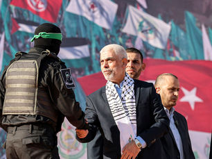 ISRAEL FAILS TO DEFEAT HAMAS – HAMAS GROWS TO 20,000 FIGHTERS