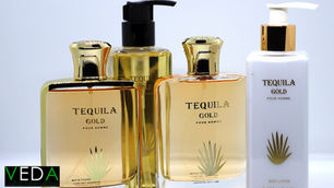 Beauty | Tequila Gold