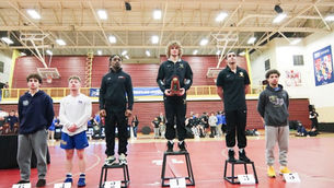 Millersville University Wrestlers Qualify for DII Wrestling Championships