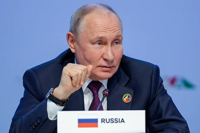 RUSSIA: PRESIDENT VLADIMIR PUTIN HOST RUSSIA-AFRICA SUMMIT IN MOSCOW | PHOTO BY TASS