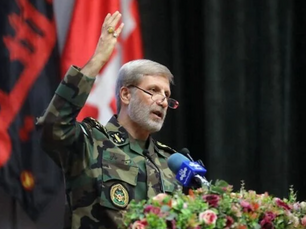 IRAN ISSUES $30,000 BOUNTY FOR CAPTURE OR KILLING OF US SOLDIERS, IRANIAN WOMEN TO RECEIVE $60,000 | IRAN'S ARMY CHIEF AMIR HATAMI | PHOTO BY IRANIAN ARMY MEDIA OFFICE