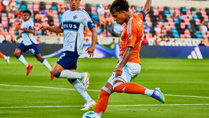 MLS: HOUSTON DYNAMO VS VANCOUVER WHITECAPS 0-3 | Photo by Michael Thervil | VEDA World News