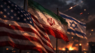 ISRAEL & AMERICA DEFEATED AS IRAN EXERCISES DECENTRALIZED MOSAIC DEFENSE 