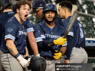 HTX WINTER INVITATIONAL: MISSISSIPPI COLLEGE VS JEFFERSON UNIVERSITY (10-7)