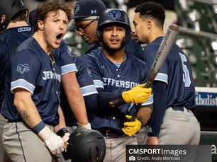 HTX WINTER INVITATIONAL: MISSISSIPPI COLLEGE VS JEFFERSON UNIVERSITY (10-7)
