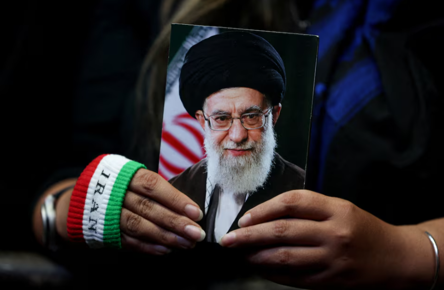 MILLIONS WORLDWIDE TO ATTEND ALI KHAMENEI’S 6-DAY FUNERAL PROCESSION IN IRAN | PHOTO BY MAJID ASGARIPOUR/WANA (WEST ASIA NEWS AGENCY) VIA REUTERS 