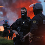 FRANCE: RIOTS ENSUE AFTER PARIS SAINT-GERMAIN DEFEATS ARSENAL IN CHAMPIONS LEAGUE