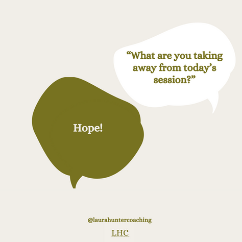 The power of HOPE!