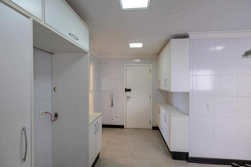 Cozinha porta servico 1