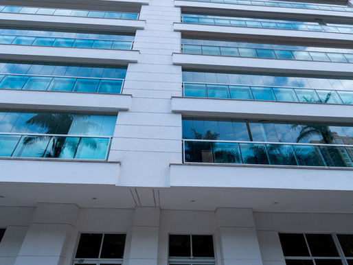 Fachada Condominio Splendore