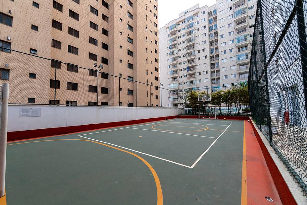 quadra poliesportiva
