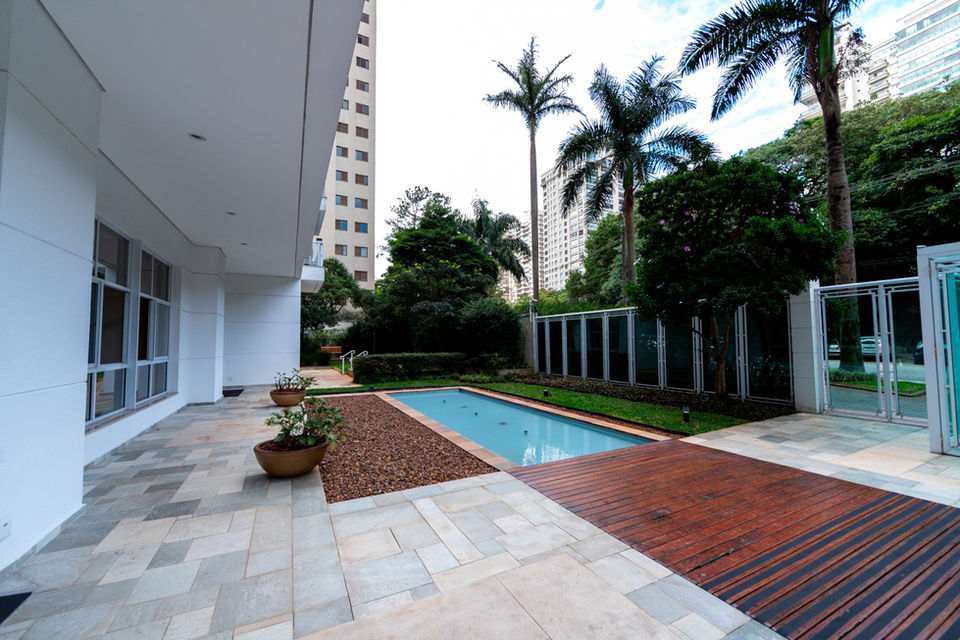 Apartamento no Condomínio Splendore Alphaville