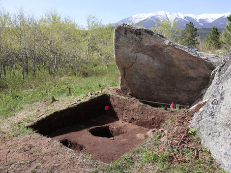 The Beartooth Foothills Project