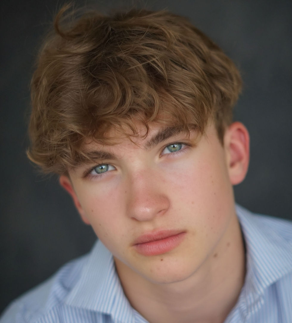 Chase Robertson