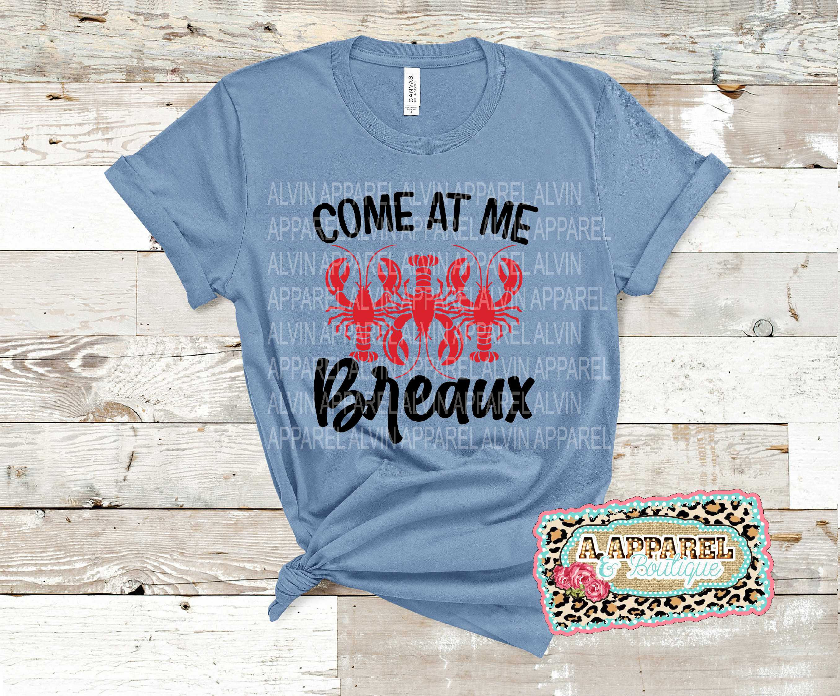 Mardis Gras Come At Me Breaux