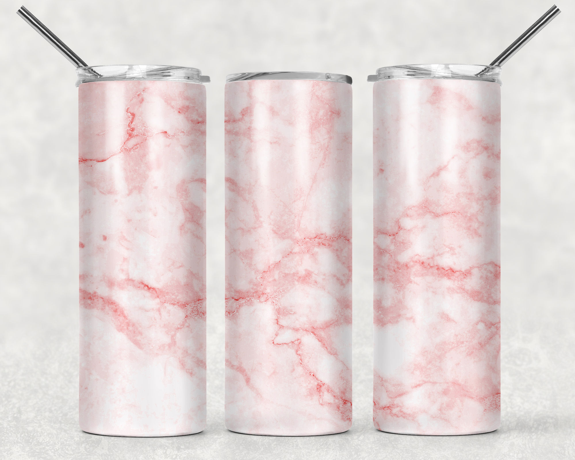 Light Pink Marble