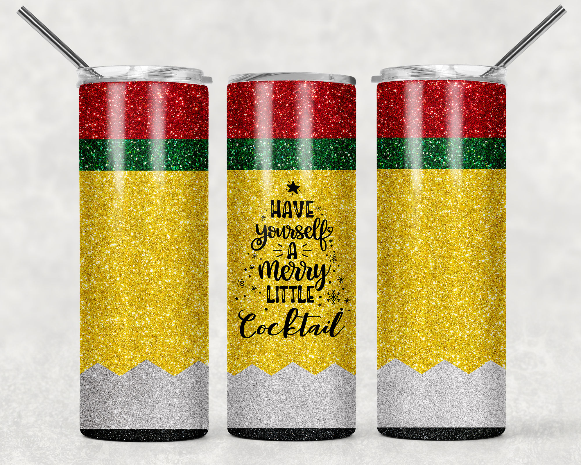 Have Yourself a Merry Little Cocktail