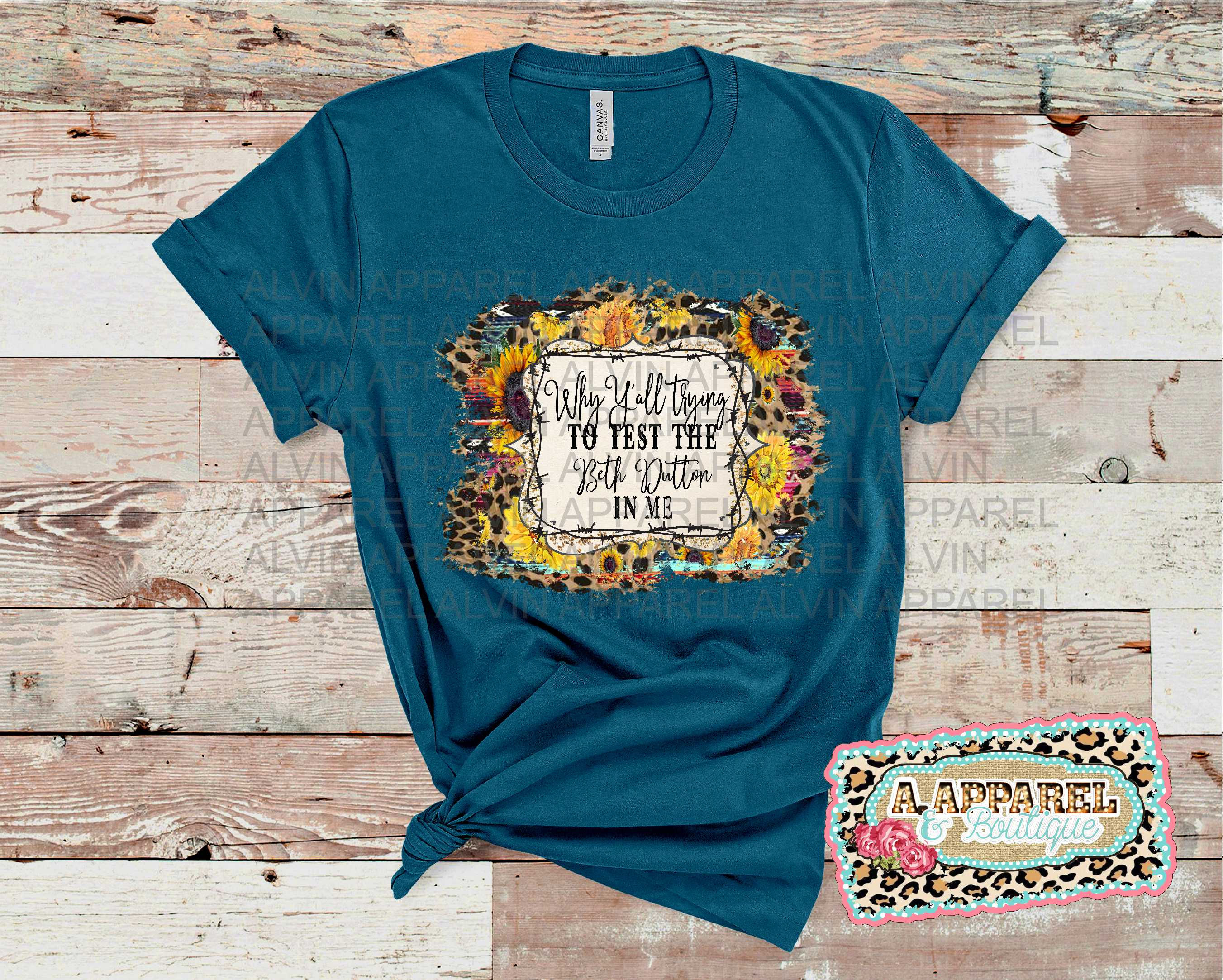 Yellowstone Why Do You Test the Beth Dutton in Me