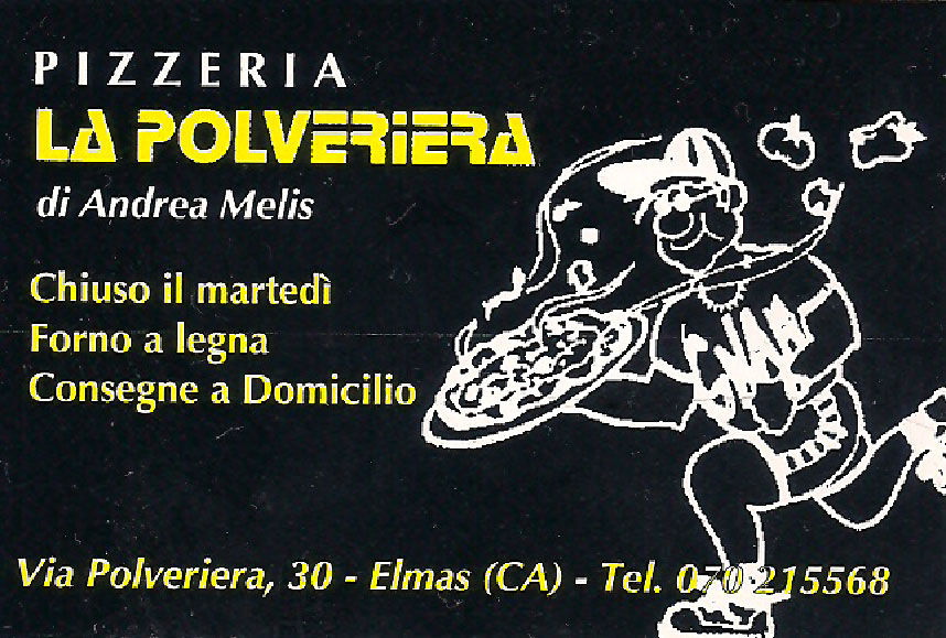 Pizzeria Polveriera
