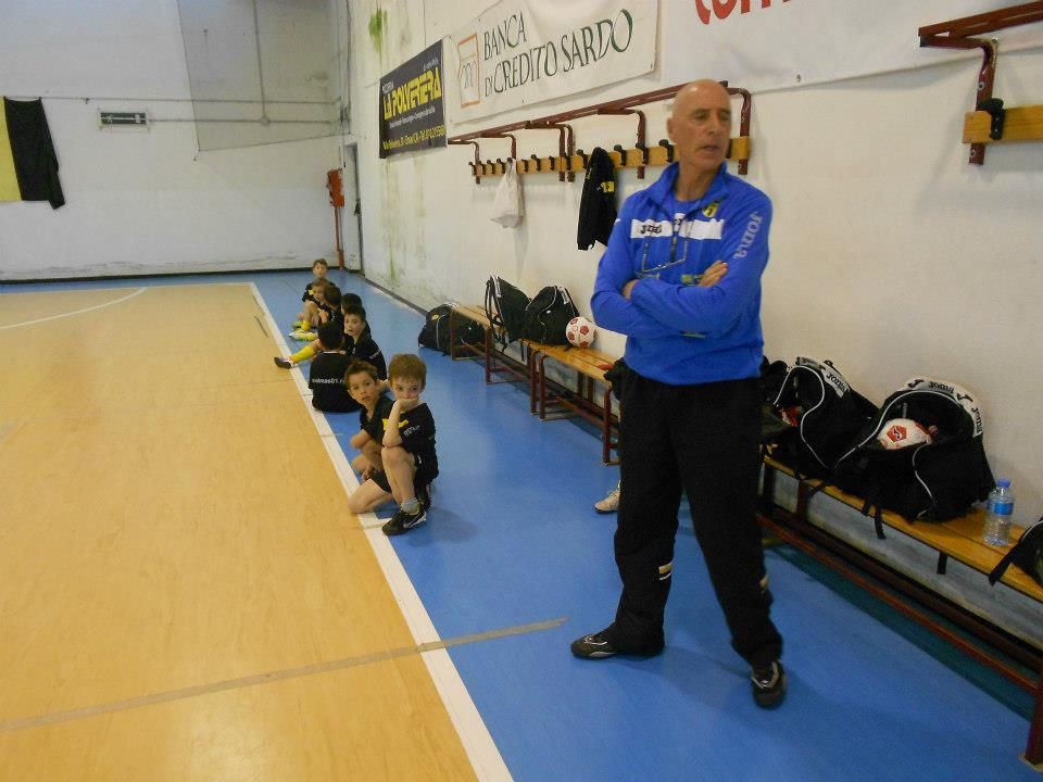 scuola calcio a 5