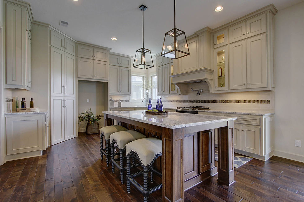 Kitchen Island